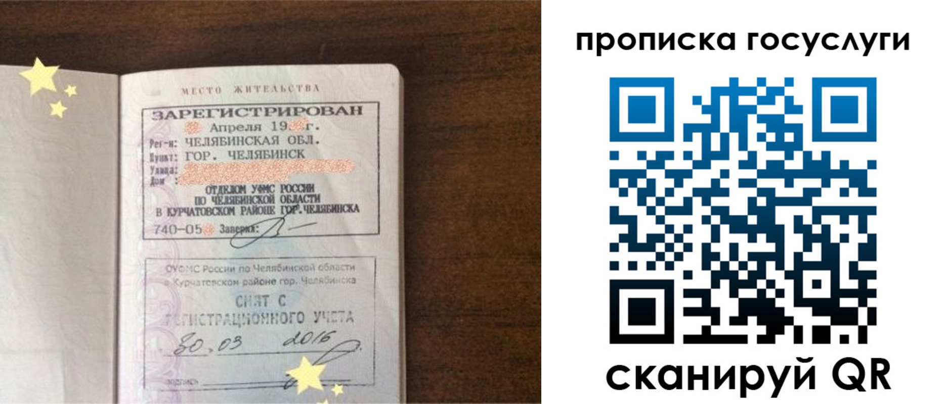 временная регистрация адрес в Шали